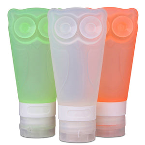 Travel Bottles Silicone
