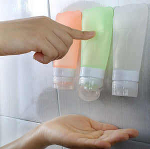 Travel Bottles Silicone