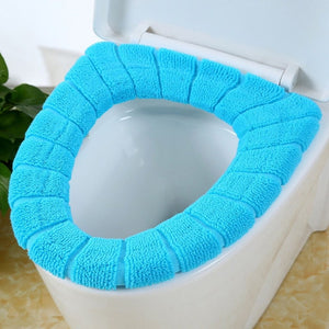 Warm Toilet Seat Cover