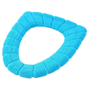Warm Toilet Seat Cover