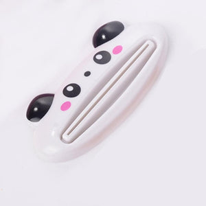 Toothpaste Dispenser Pig Panda Frog Bear