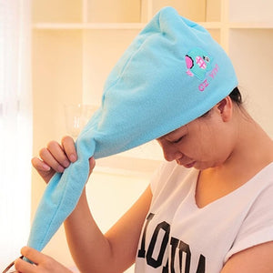 Dry Hair Cap
