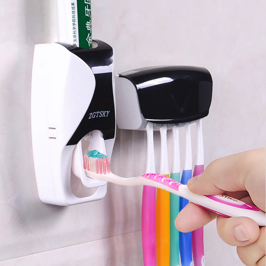 Auto Toothpaste Dispenser