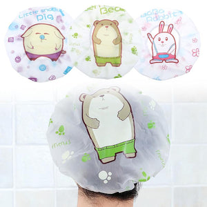 Waterproof Spa Cap
