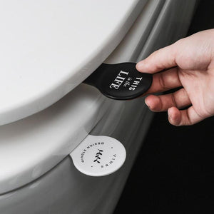Toilet Seat Lifters